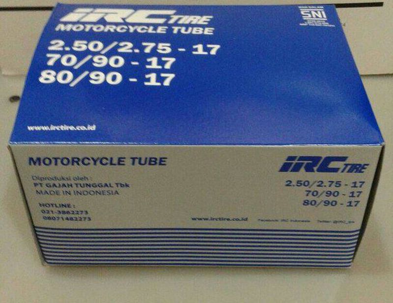 BAN DALAM MOTOR HONDA YAMAHA