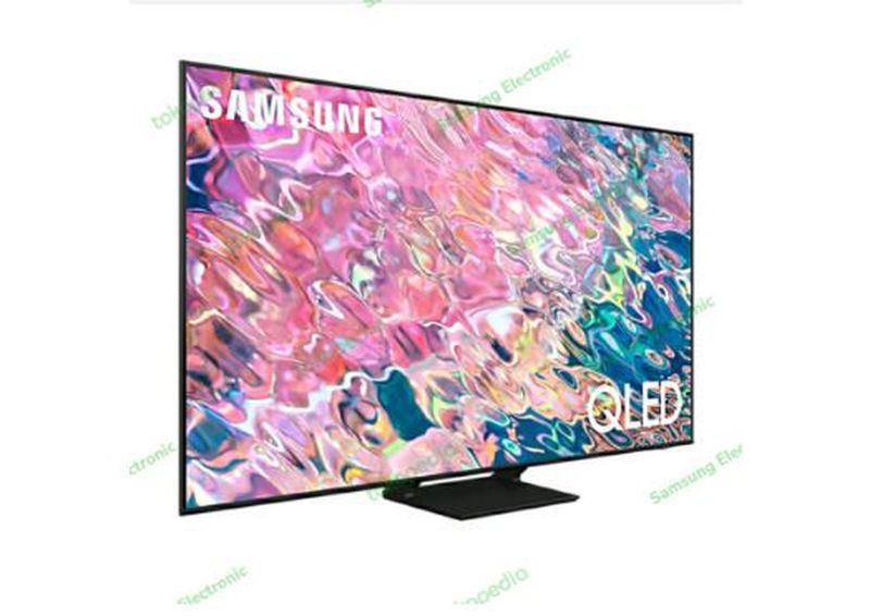 Smart TV LED Samsung 85Q60B 85 Inch QLED Crystal UHD 4K