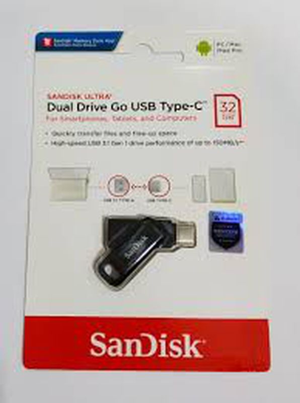 Flashdisk 32 GB