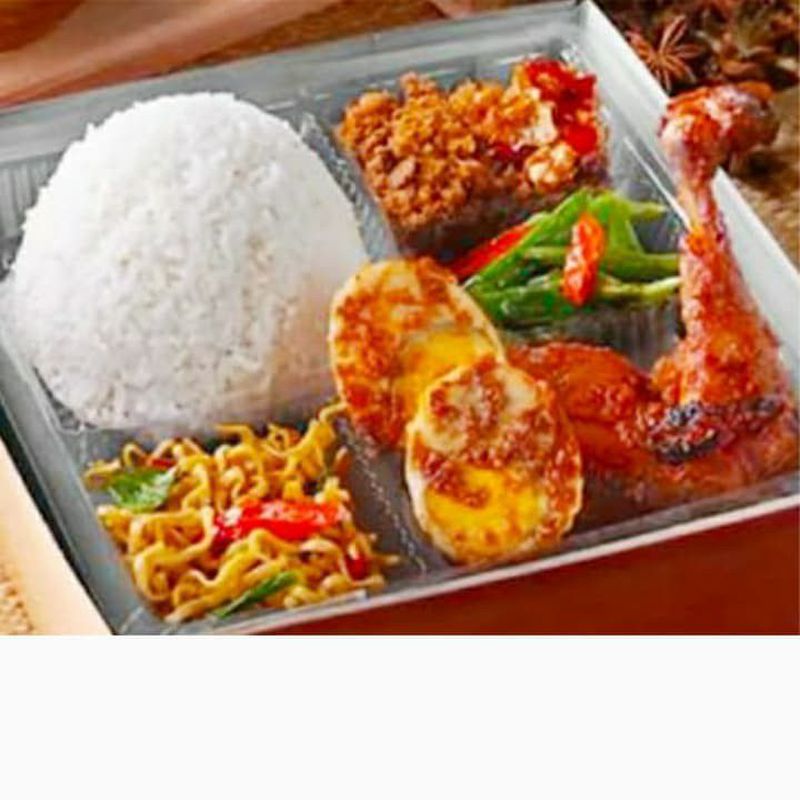 Nasi Kotak Box Bisa Pesan