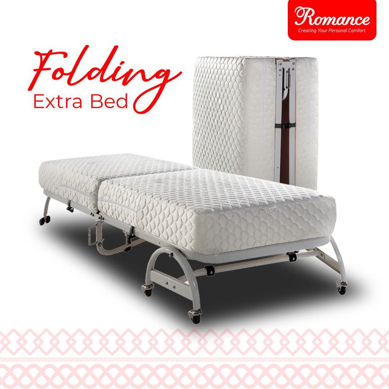 Romance Extrabed Folding Bed