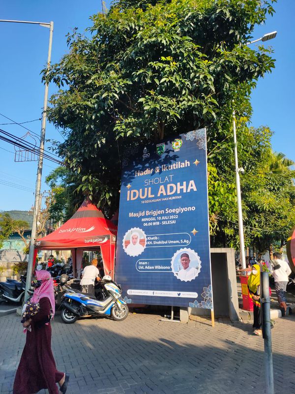 Banner Ukuran 3m x 2m