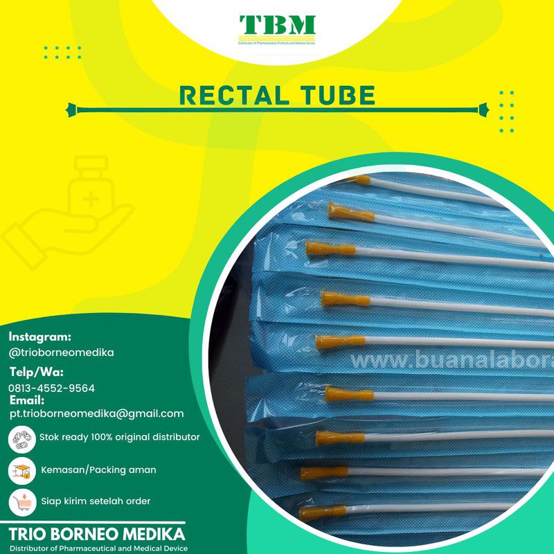 Rectal Tube TBM 20