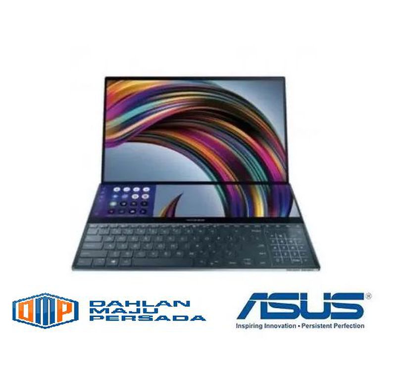 Écran LCD Pour Asus Zenbook Duo UX481FA – Assemblage Complet – Neuf