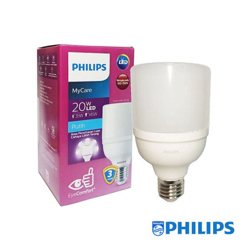 Lampu LED 20 Watt