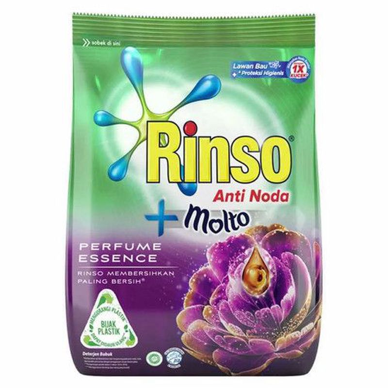 KKB RINSO MOLTO PERFUME 460 G