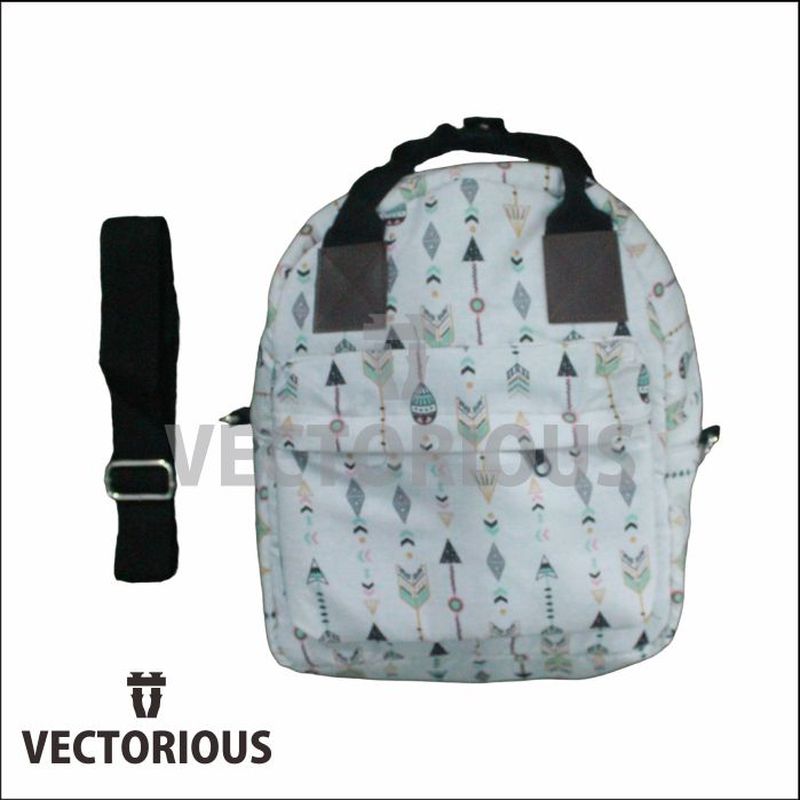 Tas Ransel Full Print