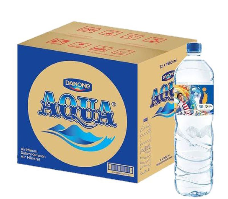 Aqua Botol 2151