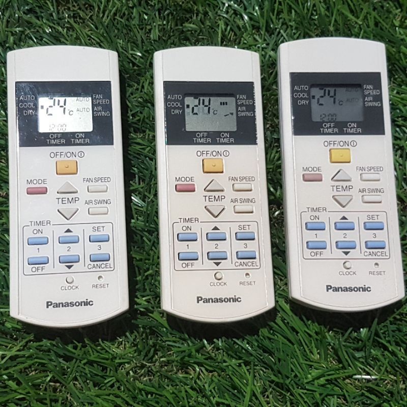 REMOTE AC