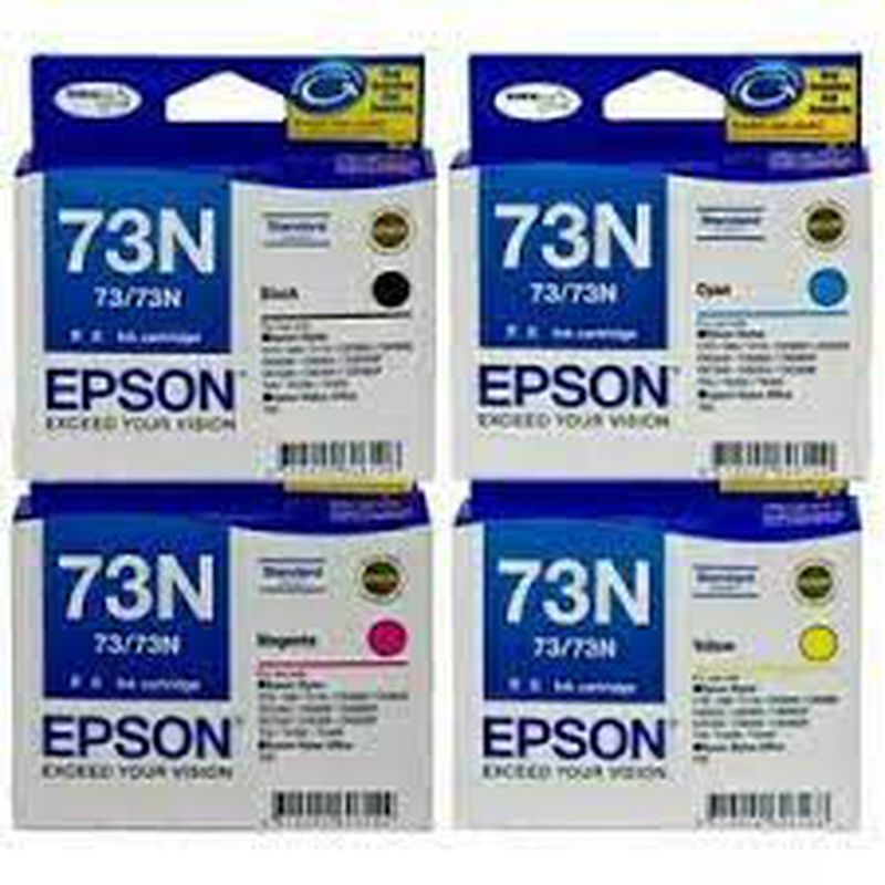 TINTA 73 N - BLACK