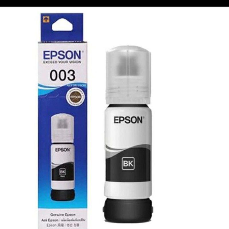 Tinta Printer Epson L3210 Hitam