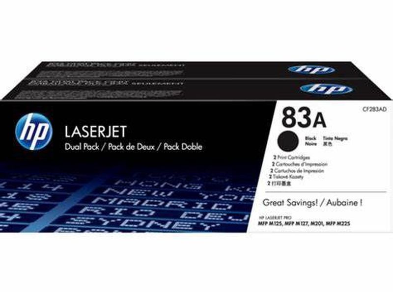 Cartridge Tipe 83A