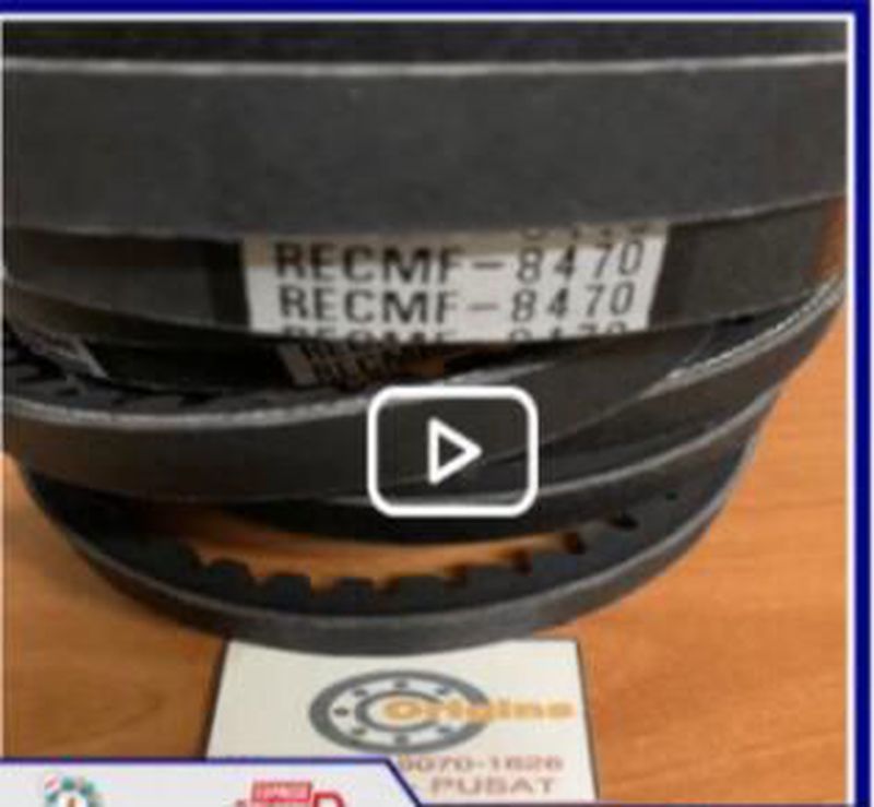 V belt isuzu marine mitshuboshi 8470