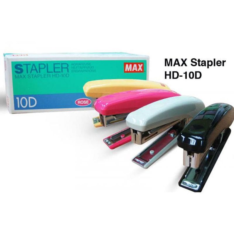 Stapler Kecil Max Hd D