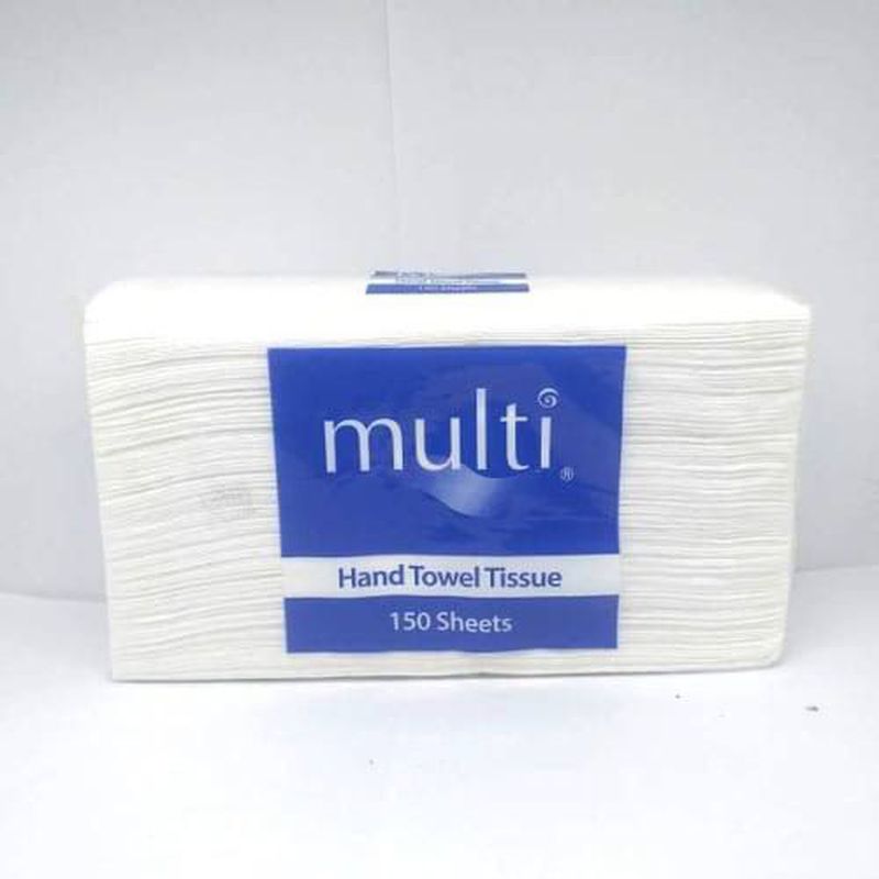Tissue hand Towel