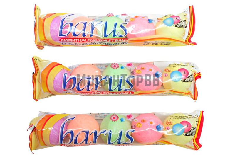 Barus Kapur Barus Toilet Besar