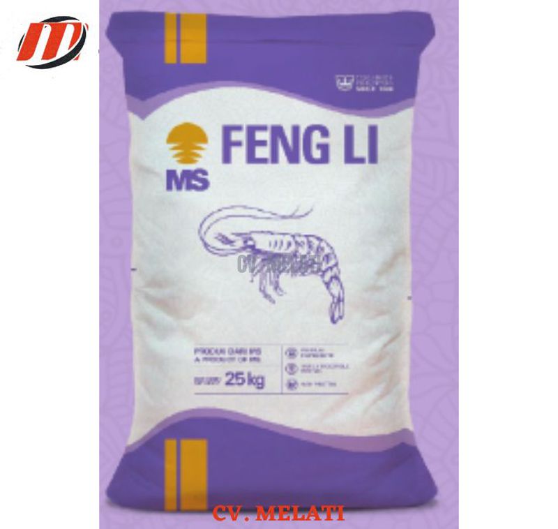 Pakan MS Feng Li 3S,3M