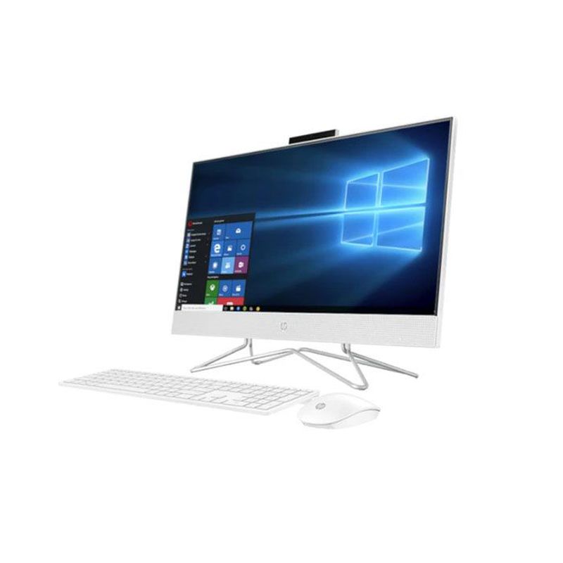 HP 22 inch All-in-One Bundle Desktop PC 22-dd2010d