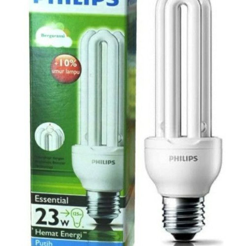 Lampu Listrik Lampu Hemat Energi 23 Watt