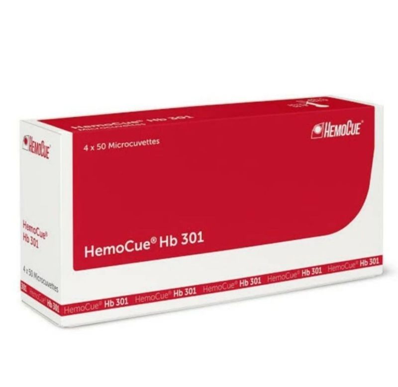 Hemocue Cuvette 301