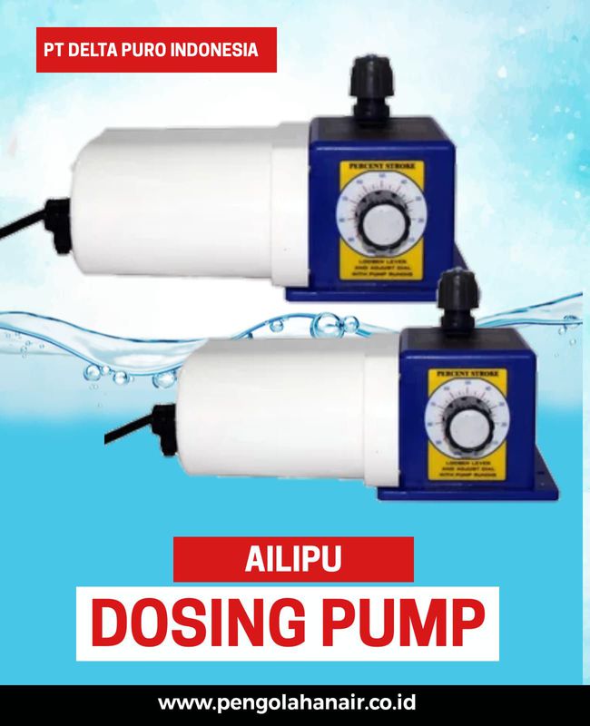 Dosing Pump Ailipu Jm