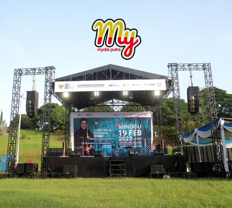 STAGE RIGING EVENT