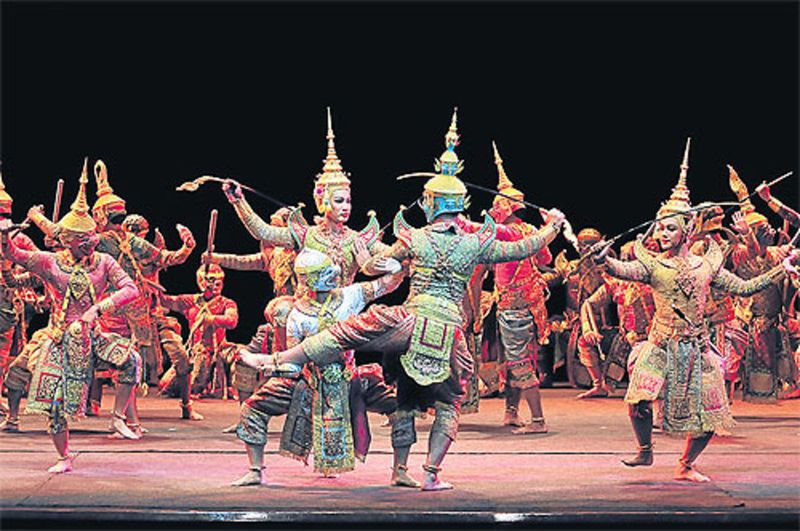 Sewa Asia Dance