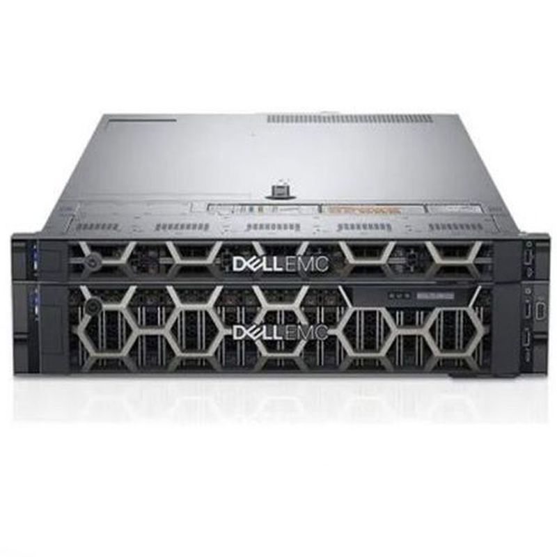 Server DELL PowerEdge MX740 (Dual Xeon Gold 6152, 8x64GB, 2x300GB SAS)