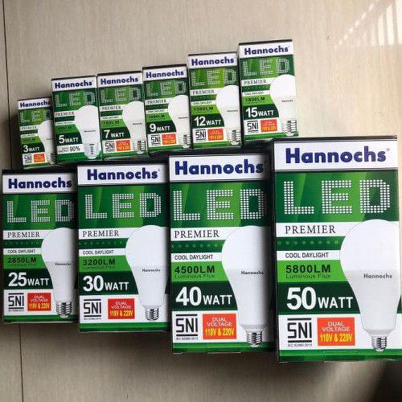 lampu LED - 85 Watt