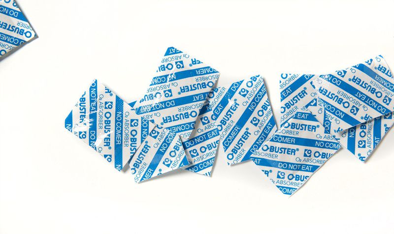Oxygen Absorber 100 cc (Ex. O-Buster)