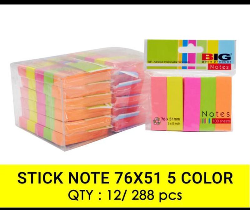 STICK NOTE