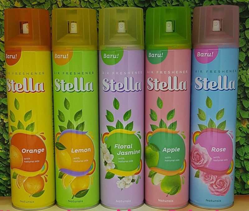 Pengharum Ruangan - 400 Ml