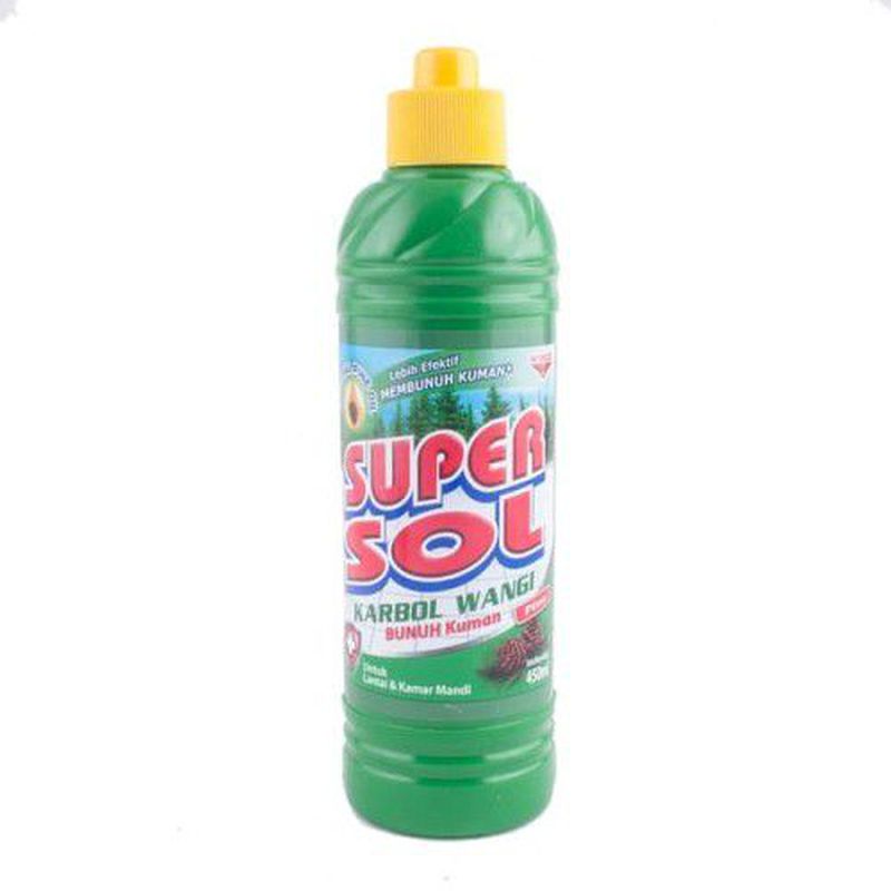 Karbol 450 Ml
