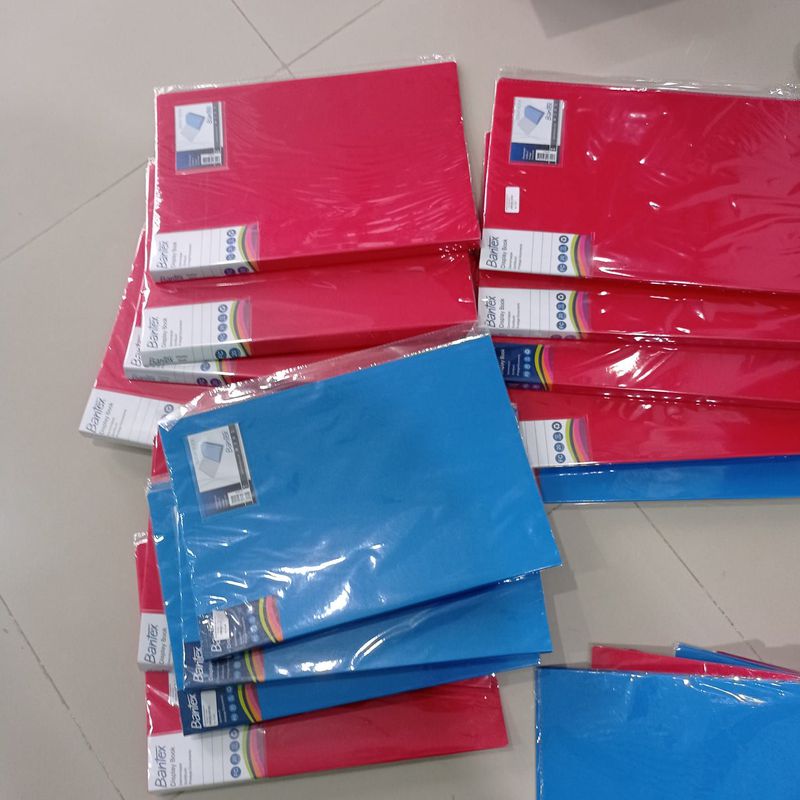 Display Book 60 pocket F4