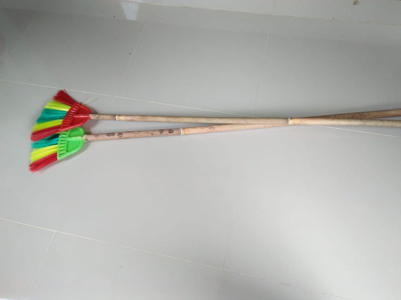 Sapu Sawang - Tangkai Panjang