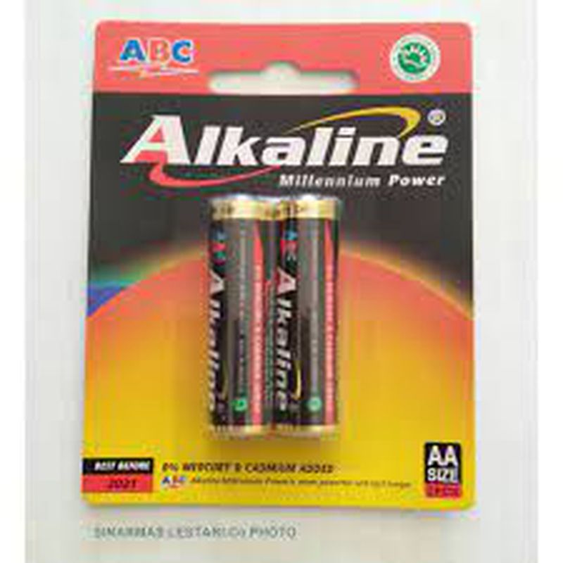 Batu alkaline aa