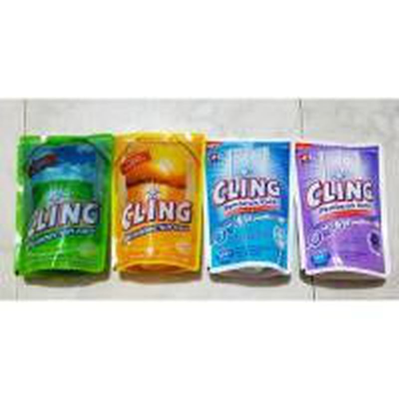 Cling Pembersih Kaca Refill 425ml 6550