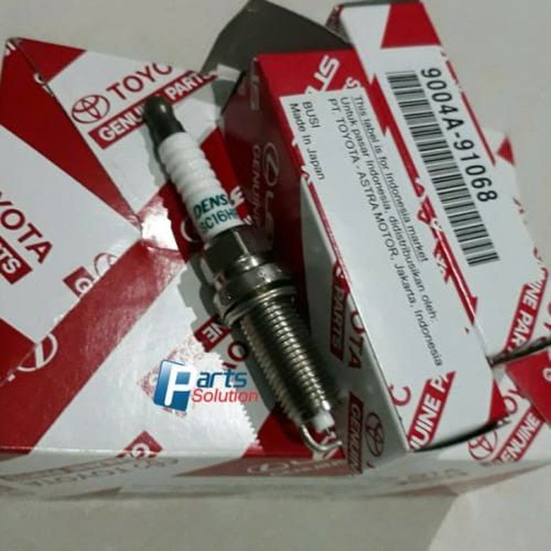 Spark Plug Busi Toyota Avanza