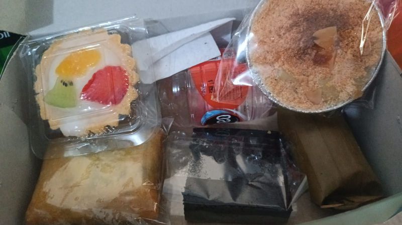 Paket Snack 6
