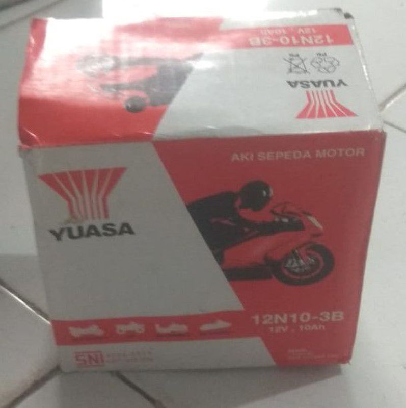 Aki Tossa 12n10-3b Yuasa