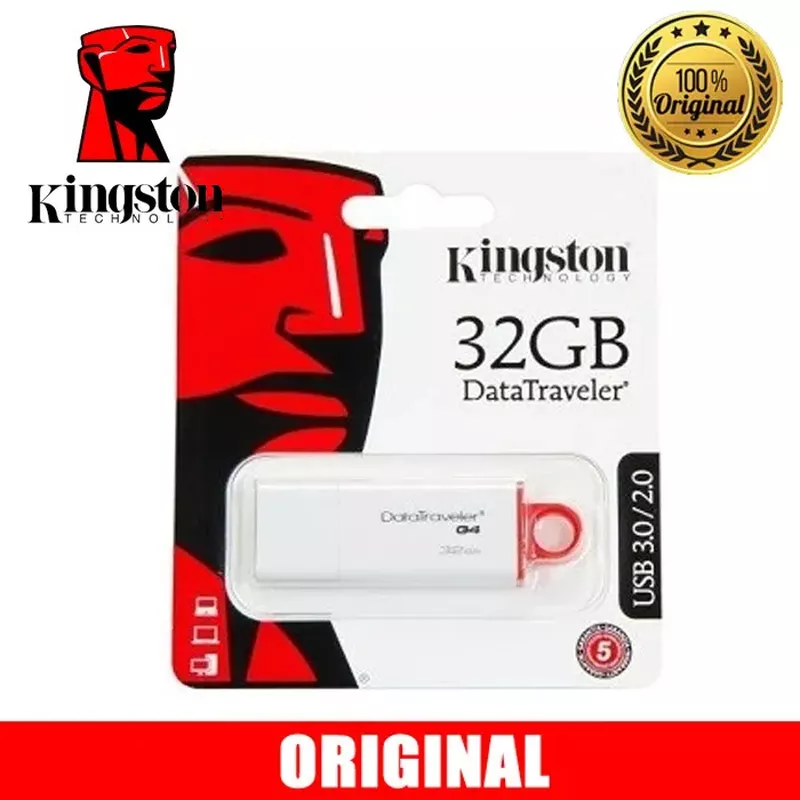 USB / Flash Disk 32 Gb Kingston