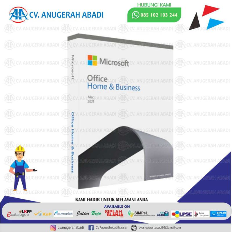 Microsoft Office Professional Plus 2021