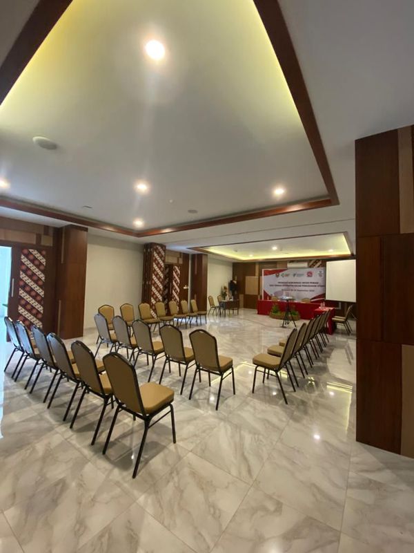 FRONTONE BUDGET HOTEL BOYOLALI FULLBOARD MEETING PACKAGE