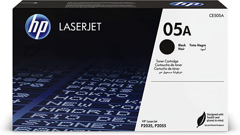 REFILL TONER HP 05A