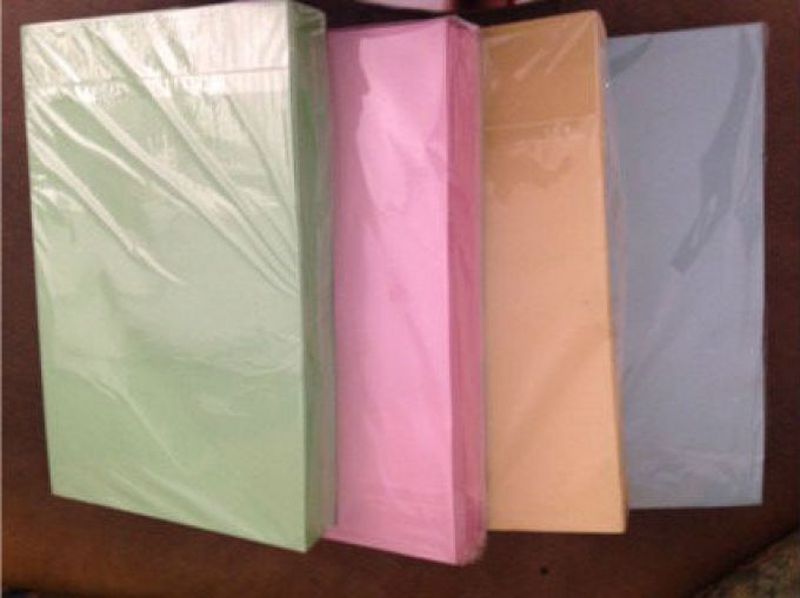 kertas hvs warna F4