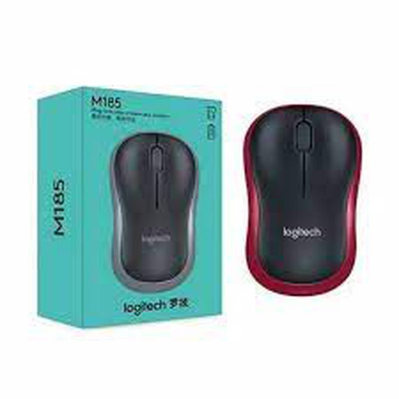 Logitech M185 Wireless Mouse