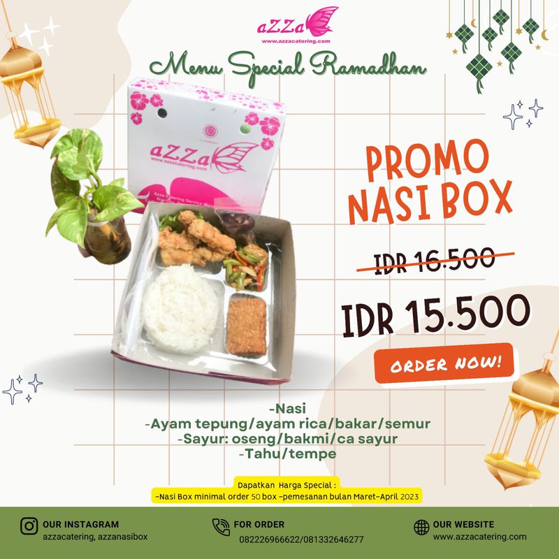 Menu Special Ramadhan