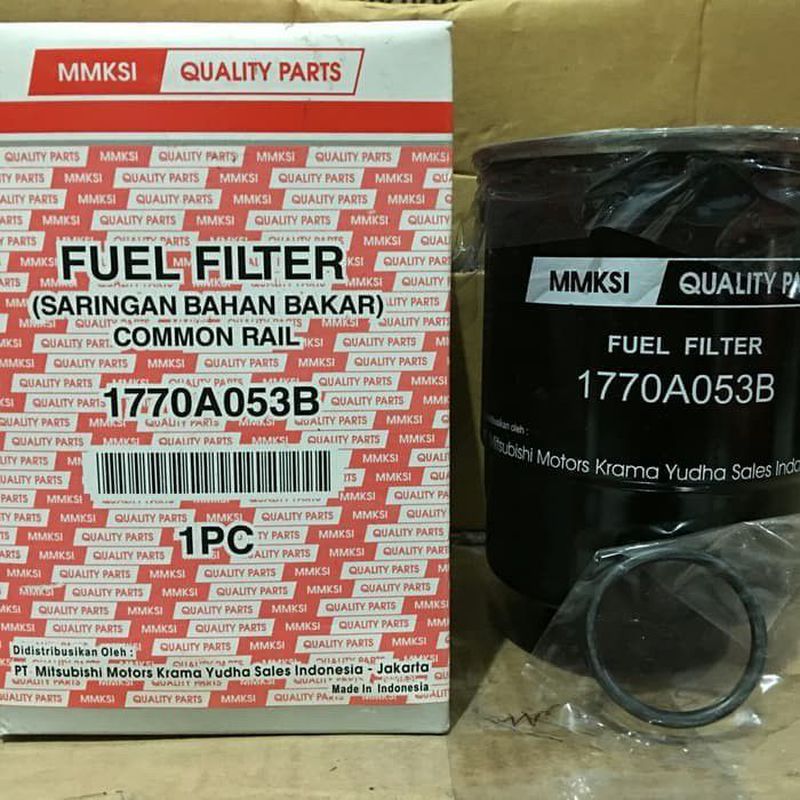 FILTER SOLAR 1120FS821 STRADA TRITON 4M40 GLX HDX ORIGINAL MITSUBISHI
