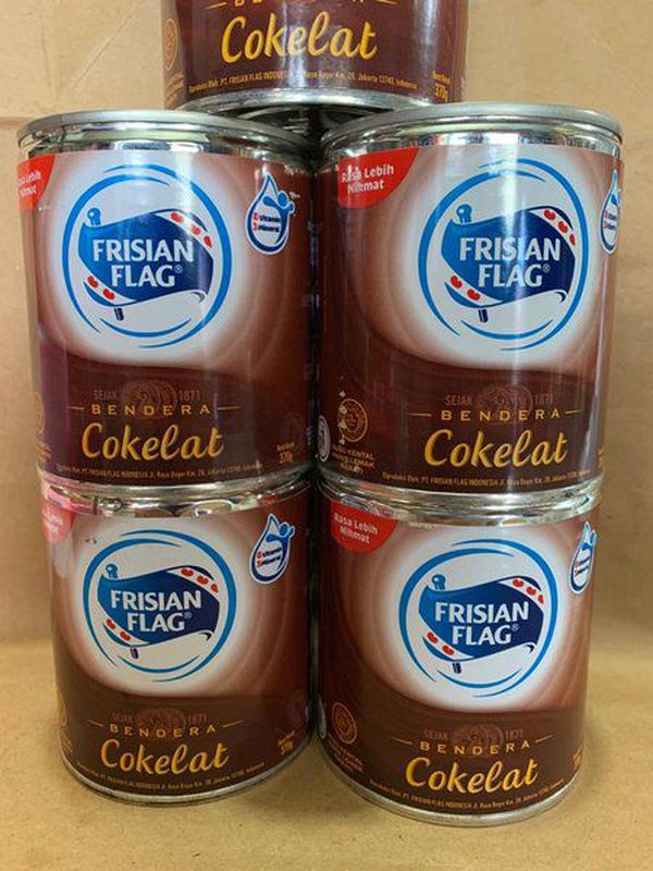 Susu Kental Manis Coklat