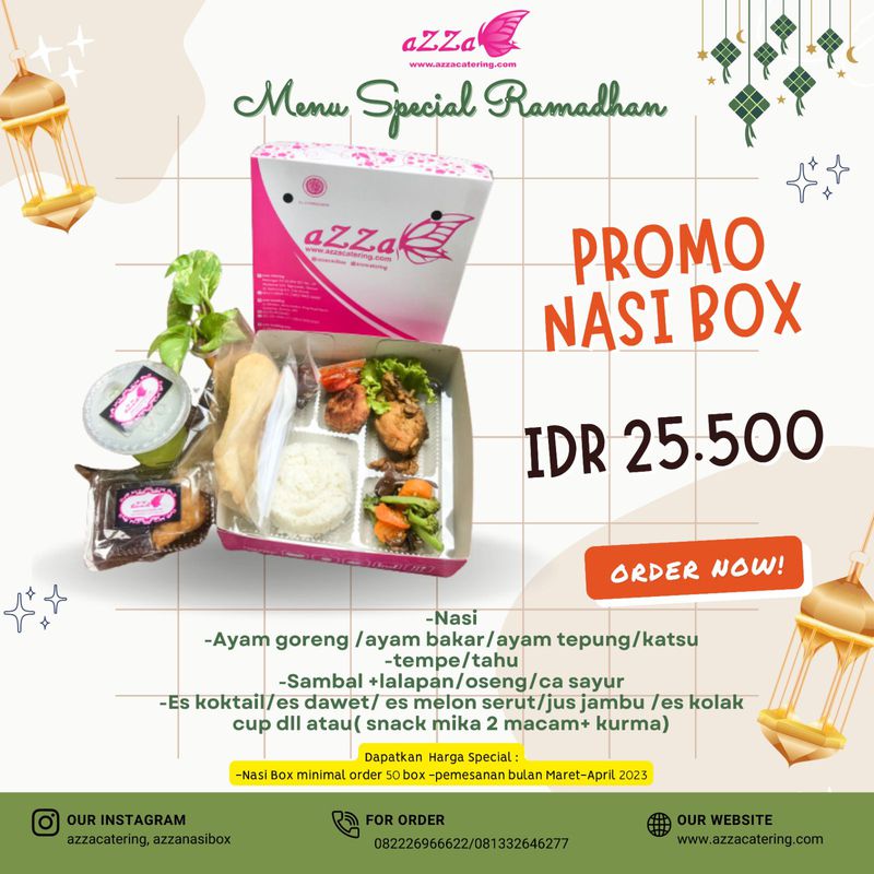 Menu Special Ramadhan